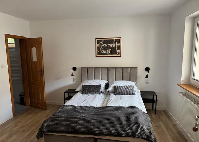 Lesne Zacisze 2 Penzion