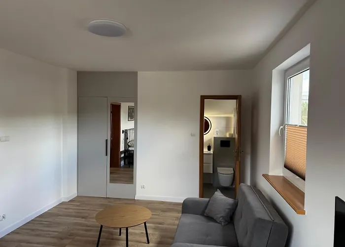 Lesne Zacisze 2 Penzion Swornegacie